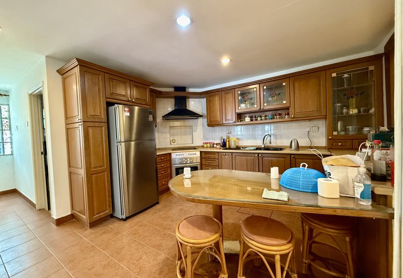 Taman supreme cheras  2 Storey Corner Terrance House for Sale