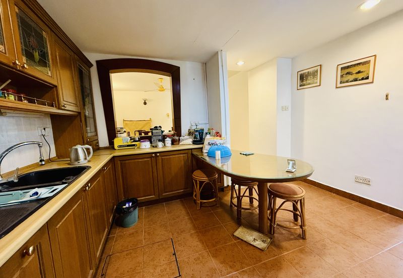 Taman supreme cheras  2 Storey Corner Terrance House for Sale