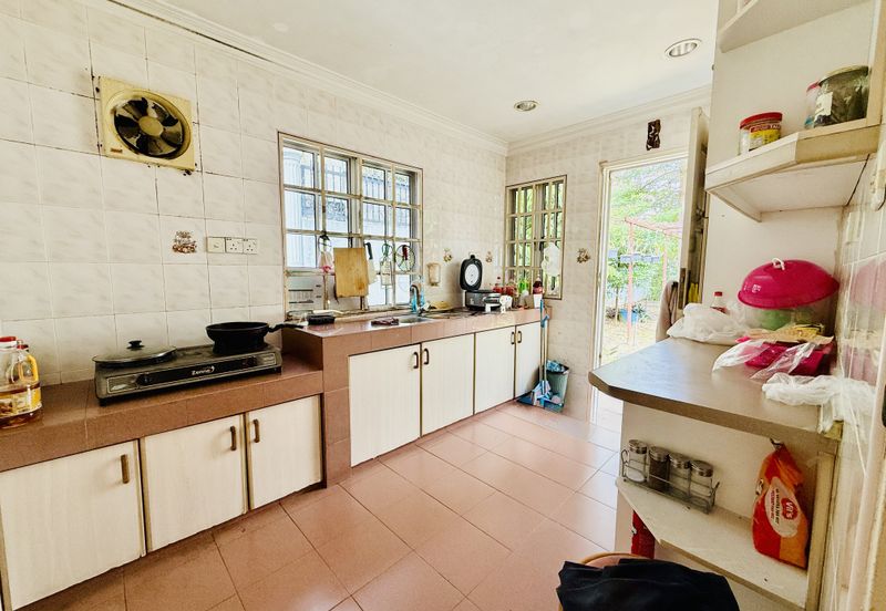 Taman supreme cheras  2 Storey Corner Terrance House for Sale