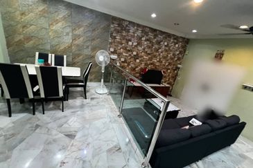 2 Storey Terrace House @ Bandar Sungai Long SL7