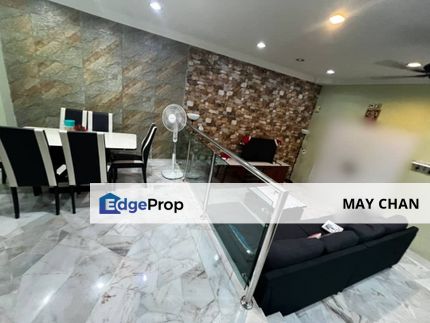 2 Storey Terrace House @ Bandar Sungai Long SL7, Selangor, Bandar Sungai Long