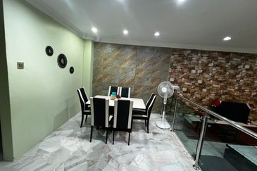 2 Storey Terrace House @ Bandar Sungai Long SL7