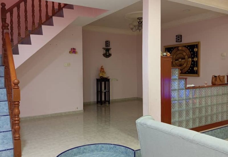 2 Storey Terrace @ Taman Mega Jaya, Ampang Near Bukit Teratai