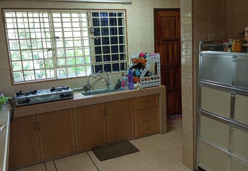 2 Storey Terrace @ Taman Mega Jaya, Ampang Near Bukit Teratai