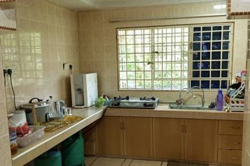 2 Storey Terrace @ Taman Mega Jaya, Ampang Near Bukit Teratai