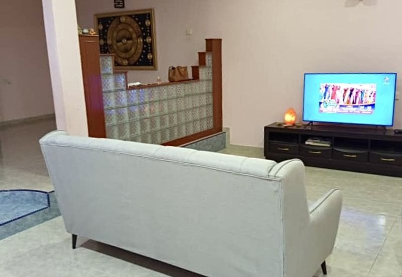 2 Storey Terrace @ Taman Mega Jaya, Ampang Near Bukit Teratai