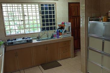 2 Storey Terrace @ Taman Mega Jaya, Ampang Near Bukit Teratai