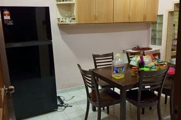 2 Storey Terrace @ Taman Mega Jaya, Ampang Near Bukit Teratai