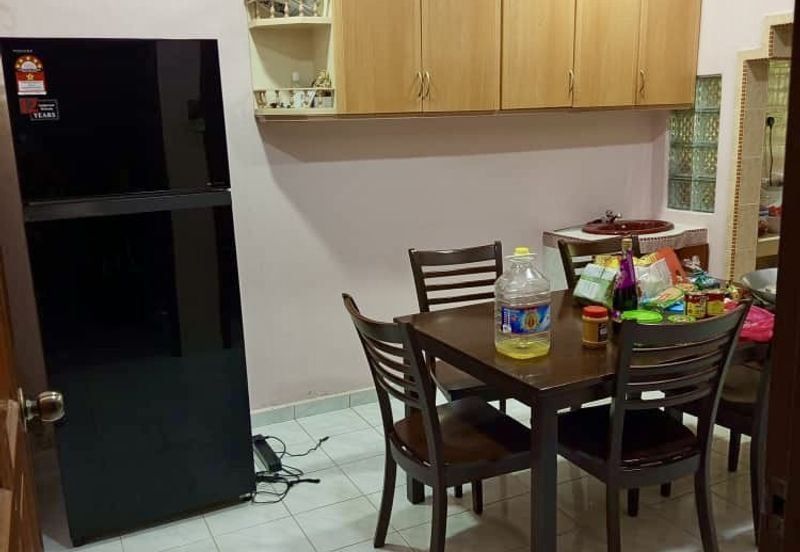 2 Storey Terrace @ Taman Mega Jaya, Ampang Near Bukit Teratai