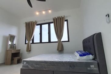 The Netizen @ Bandar Tun Hussien Onn Condo