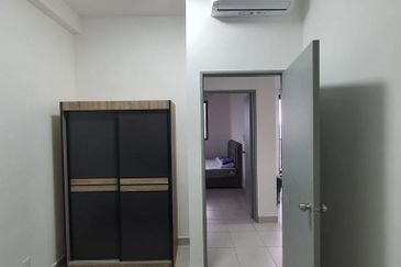 The Netizen @ Bandar Tun Hussien Onn Condo