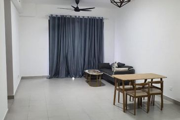 The Netizen @ Bandar Tun Hussien Onn Condo