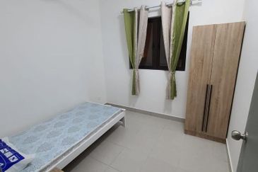 The Netizen @ Bandar Tun Hussien Onn Condo