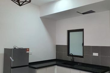 The Netizen @ Bandar Tun Hussien Onn Condo