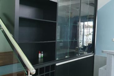 2.5 Storey Terrace @ Sering Ukay for Sale