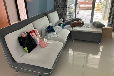 2.5 Storey Terrace @ Sering Ukay for Sale