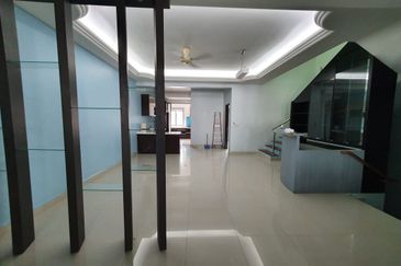 2.5 Storey Terrace @ Sering Ukay for Sale