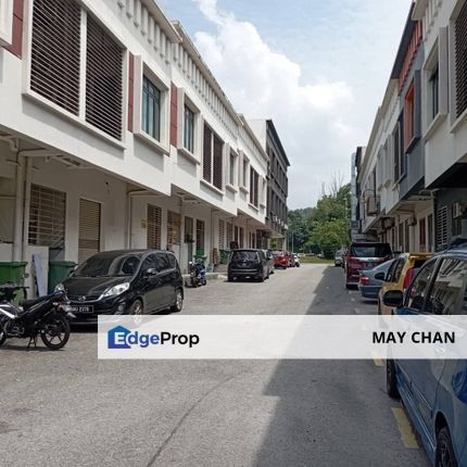 2 Storey Shop Office Alam Damai, Selangor, Cheras