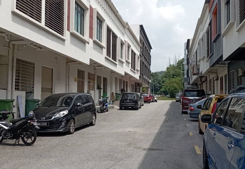 2 Storey Shop Office Alam Damai