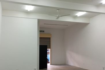 2 Storey Shop Office Alam Damai