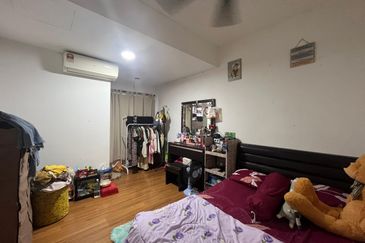 2 Storey Townhouse at D'Impian Tropika 