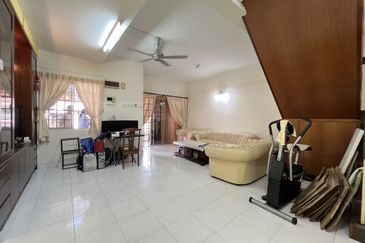 2 Storeys Terrace House Taman Dagang Jaya, Ampang