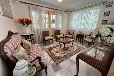 aman Perwira 2 Ampang Jaya 2 Storey Bungalow