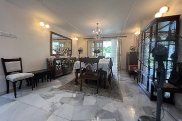 aman Perwira 2 Ampang Jaya 2 Storey Bungalow