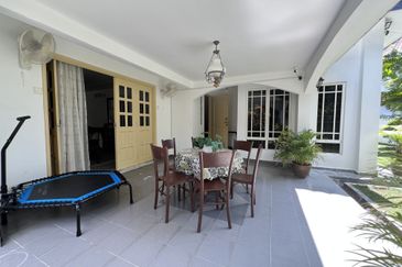 aman Perwira 2 Ampang Jaya 2 Storey Bungalow