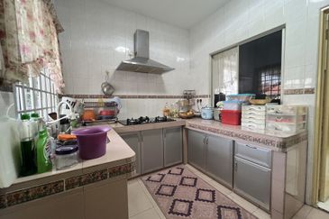 aman Perwira 2 Ampang Jaya 2 Storey Bungalow