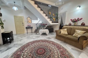 aman Perwira 2 Ampang Jaya 2 Storey Bungalow