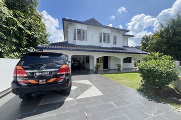 aman Perwira 2 Ampang Jaya 2 Storey Bungalow