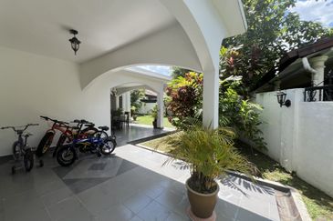 aman Perwira 2 Ampang Jaya 2 Storey Bungalow