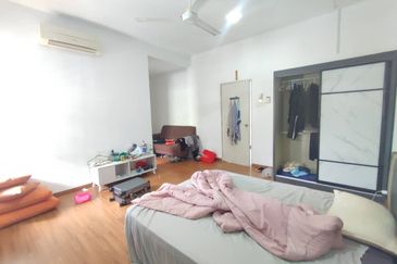 3 Storey Cluster Terrace at D'Impian Tropika (Jasmine)