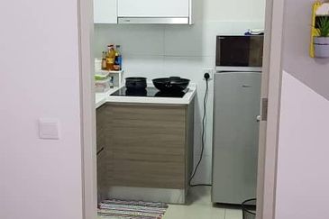 28 Boulevard @ Pandan Perdana KL Ampang