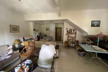 2 Storeys Terrace @ Taman Seraya Ampang 