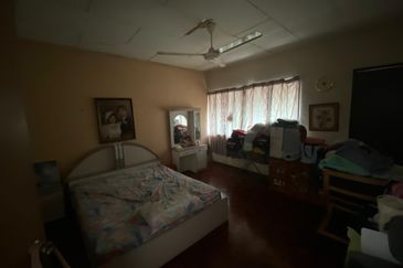 2 Storeys Terrace @ Taman Seraya Ampang 