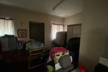 2 Storeys Terrace @ Taman Seraya Ampang 