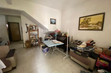 2 Storeys Terrace @ Taman Seraya Ampang 