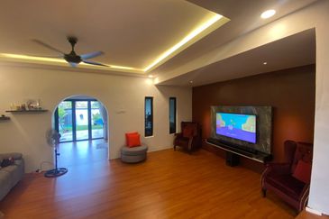 2.5 Storeys Superlink@ Taman Bukit Anggerik