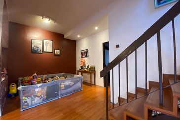 2.5 Storeys Superlink@ Taman Bukit Anggerik