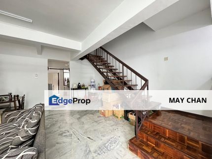 Double sty terrace @ Bandar Mahkota Cheras, Selangor, Cheras