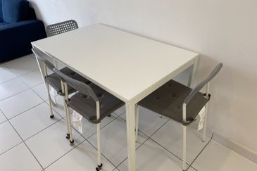 Axis Residence @ Ampang