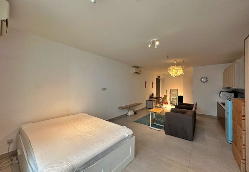 Studio Unit @ Queensville Permaisuri 