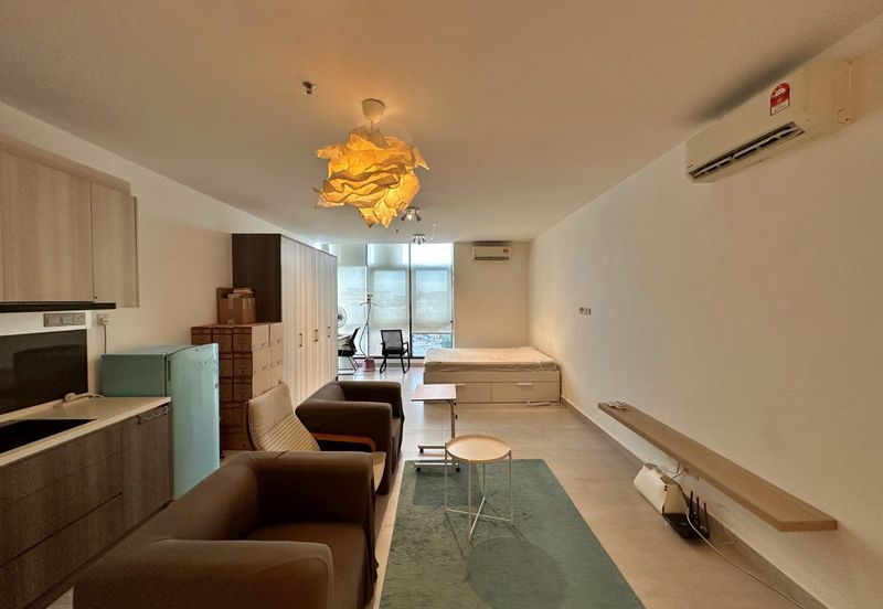 Studio Unit @ Queensville Permaisuri 