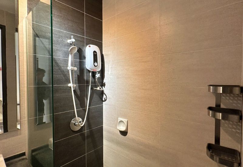 Studio Unit @ Queensville Permaisuri 