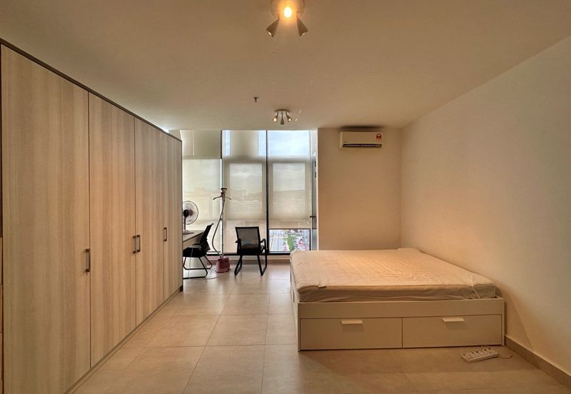 Studio Unit @ Queensville Permaisuri 