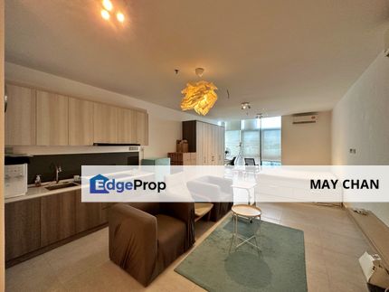 Studio Unit @ Queensville Permaisuri , Kuala Lumpur, 