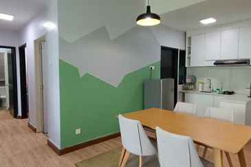 Kiara Plaza Service Apartment @ Semenyih