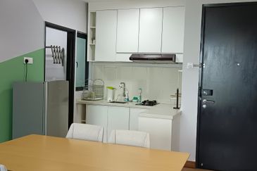 Kiara Plaza Service Apartment @ Semenyih